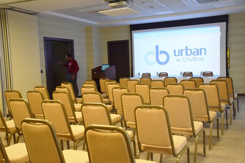 Urban By Cityblue Kampala Eksteriør billede