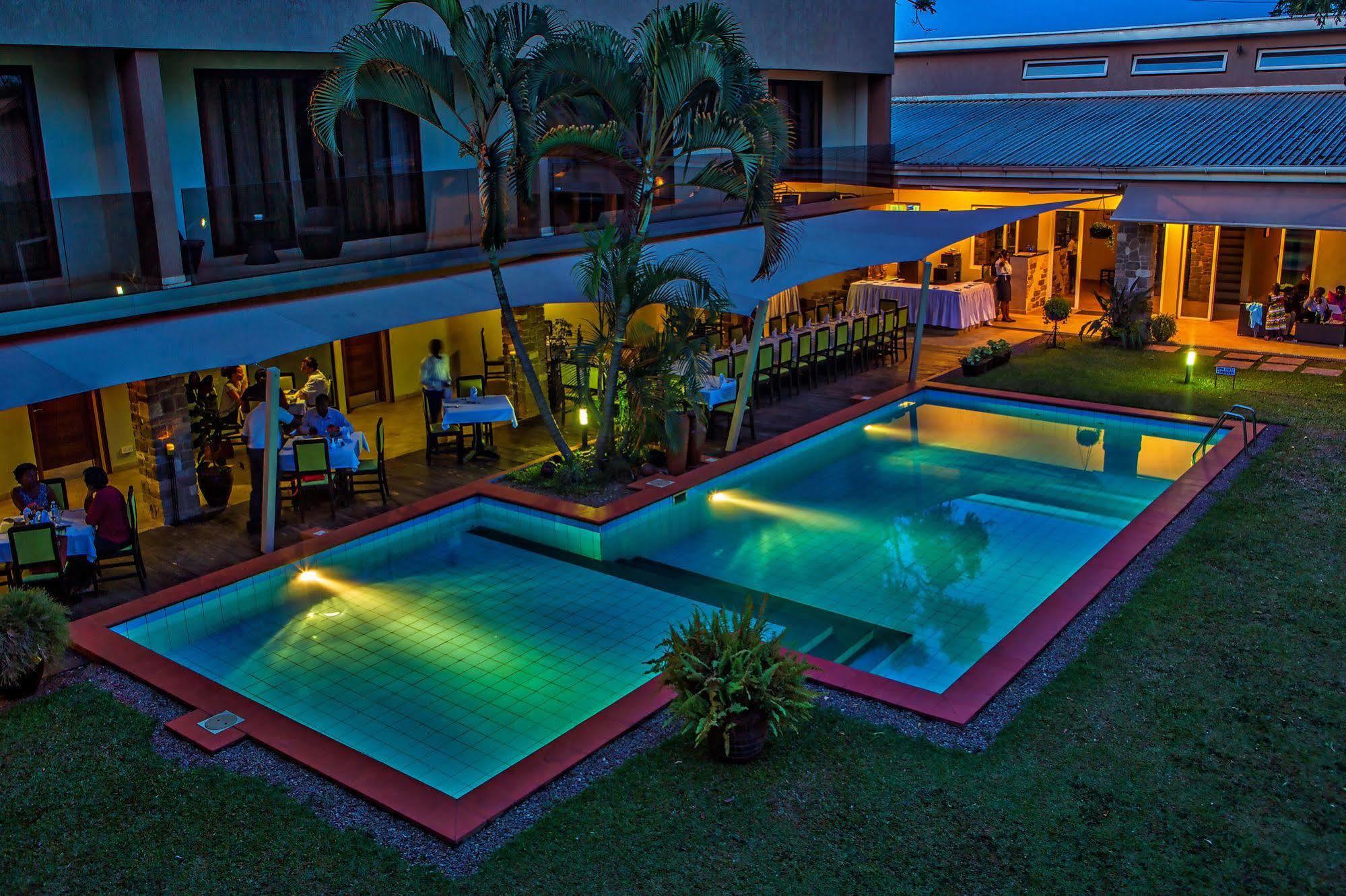 Urban By Cityblue Kampala Eksteriør billede