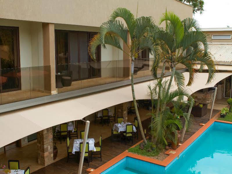Urban By Cityblue Kampala Eksteriør billede