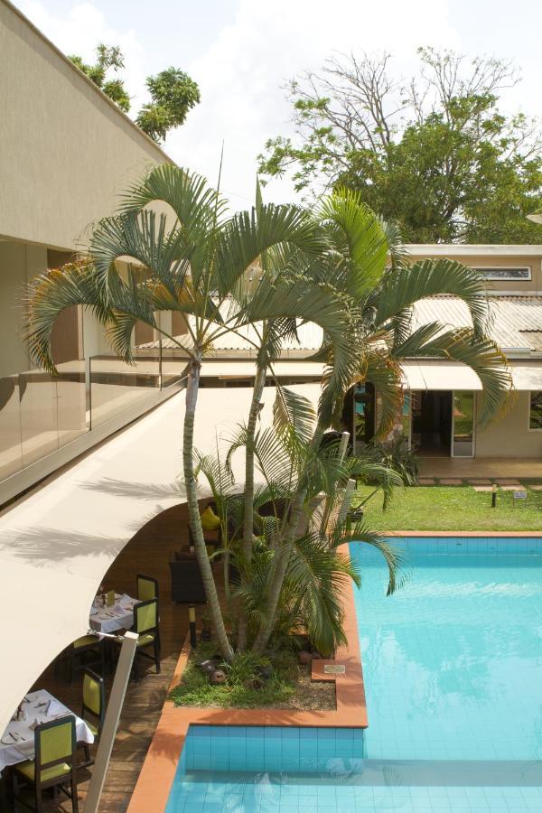 Urban By Cityblue Kampala Eksteriør billede